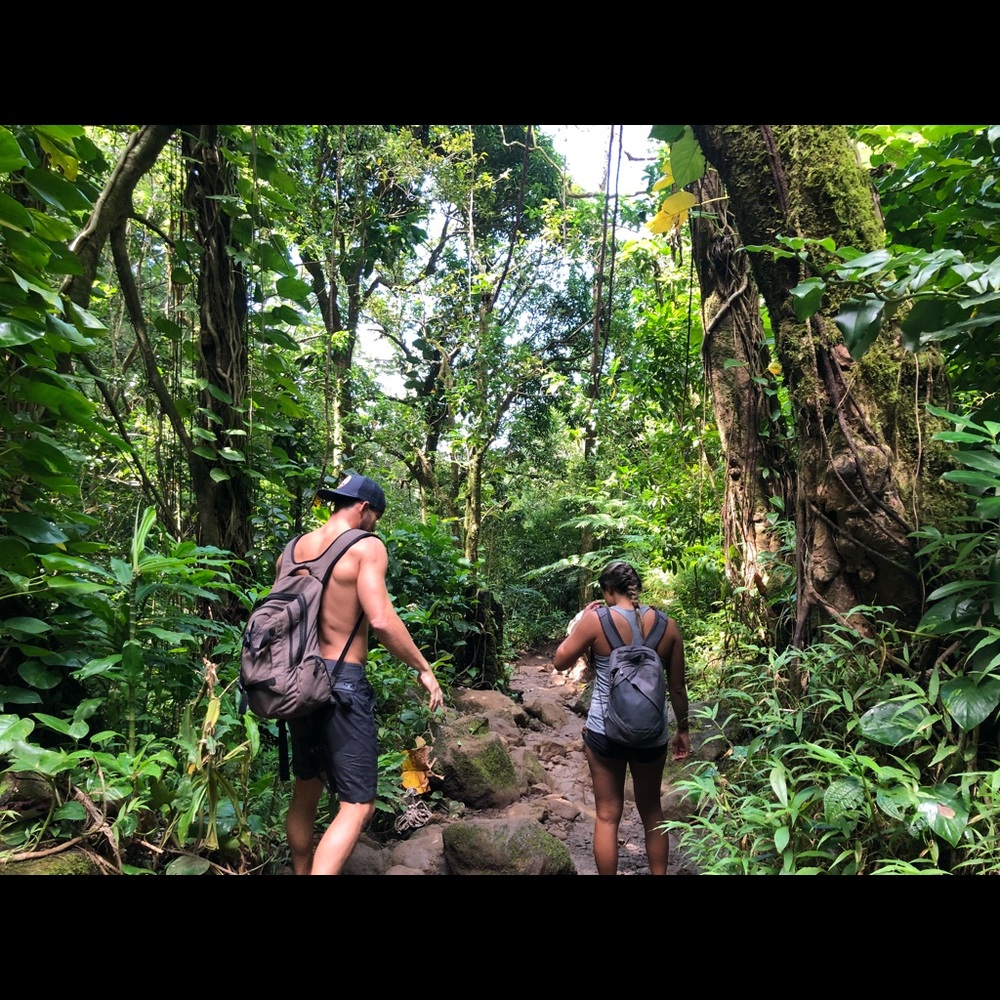 Meet your Posher, Dustin